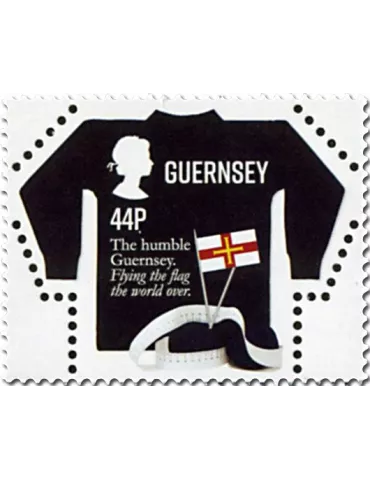 n° 1633/1636 - Timbre GUERNESEY Poste