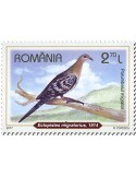 n° 6139/6142 - Timbre ROUMANIE Poste