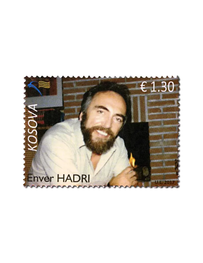 n° 242 - Timbre KOSOVO Poste