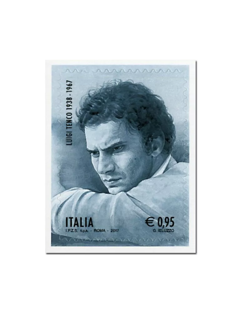 n° 3728 - Timbre ITALIE Poste