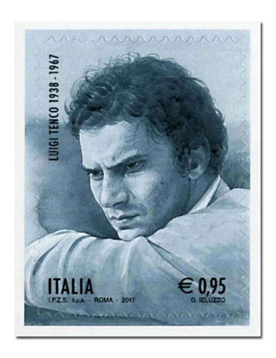 n° 3728 - Timbre ITALIE Poste