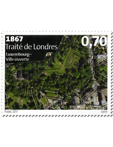 n° 2074 - Timbre LUXEMBOURG Poste