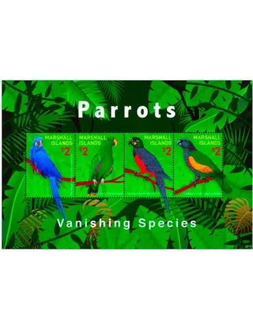 n° 4288/4291 - Timbre MARSHALL Poste