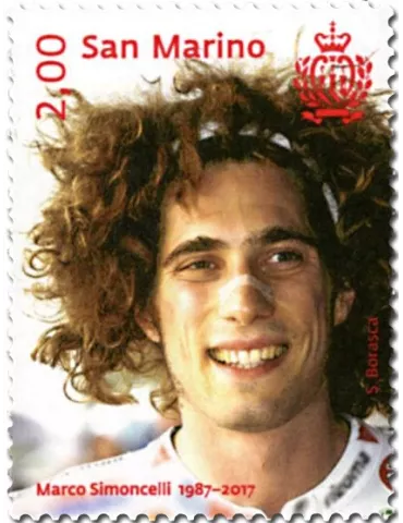 n° 2502 - Timbre SAINT-MARIN Poste