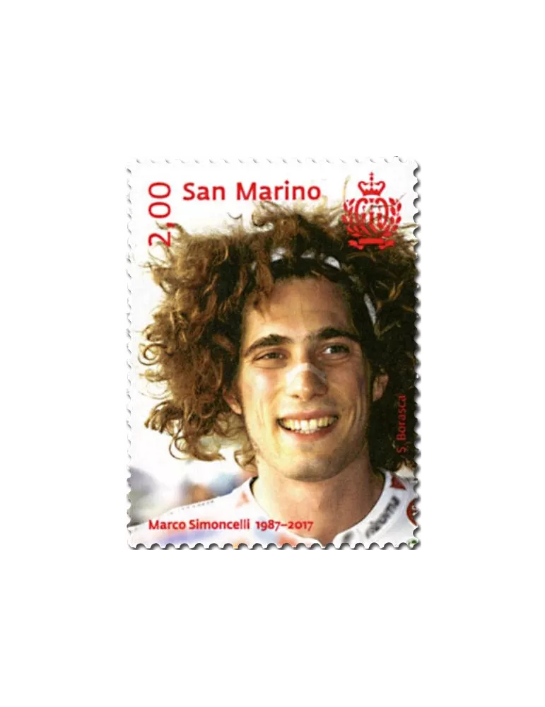 n° 2502 - Timbre SAINT-MARIN Poste