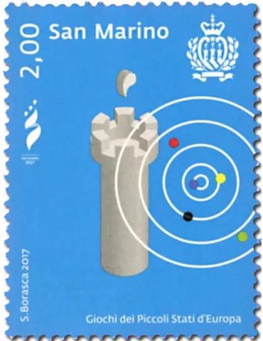 n° 2505/2506 - Timbre SAINT-MARIN Poste