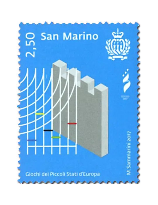 n° 2505/2506 - Timbre SAINT-MARIN Poste