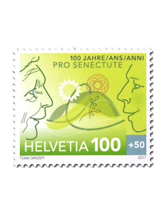 n° 2416 - Timbre SUISSE Poste