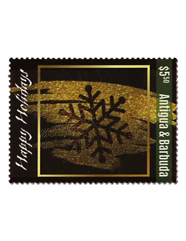 n° 4596/4599 - Timbre ANTIGUA Poste