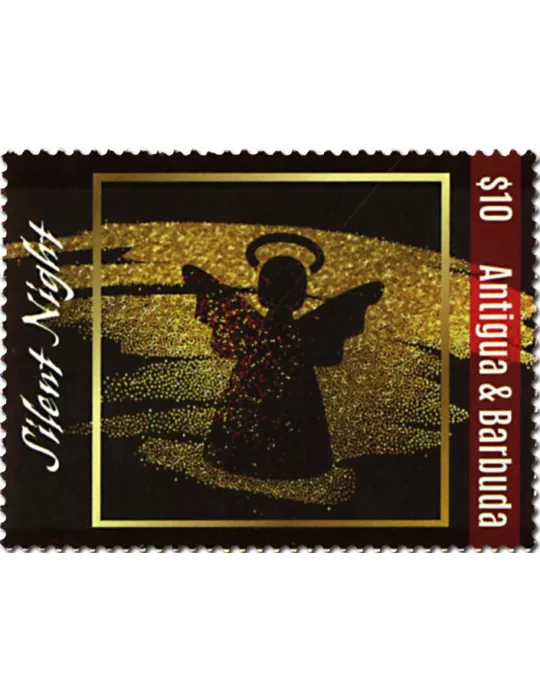 n° 4596/4599 - Timbre ANTIGUA Poste