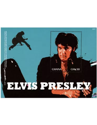 n° 616 - Timbre GHANA Blocs et feuillets