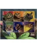 n° 6030/6035 - Timbre GRENADE Poste