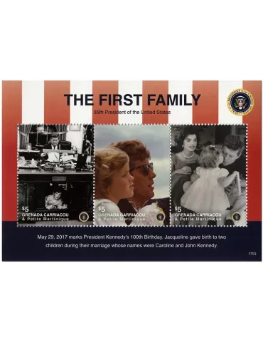 n° 4284/4286 - Timbre GRENADINES Poste