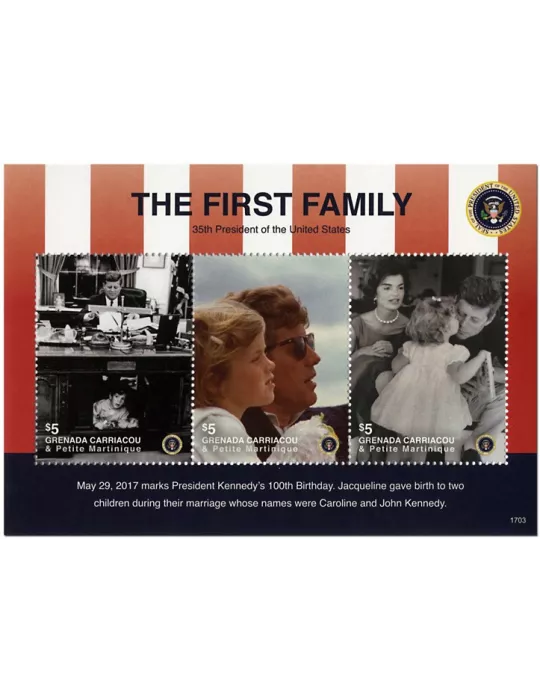 n° 4284/4286 - Timbre GRENADINES Poste