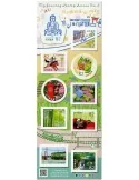 n° 8093/8102 - Timbre JAPON Poste