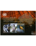 n° F1556 - Timbre ONU NEW YORK Poste