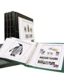 3 albums SUPRA + Jeux SC TAAF 1955-2023