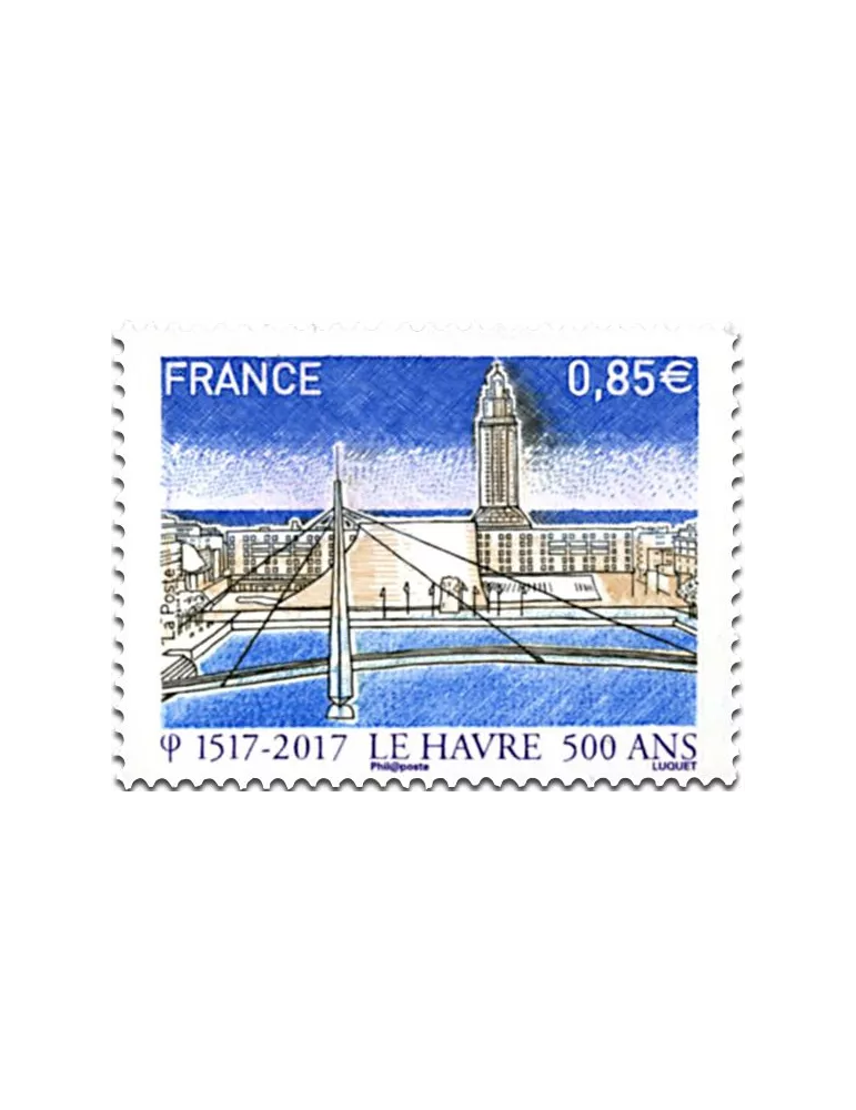 n° 5166 - Timbre France Poste