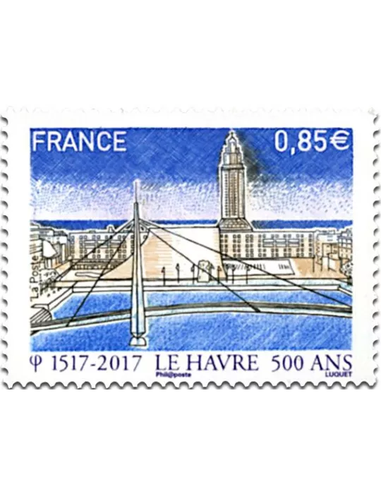 n° 5166 - Timbre France Poste
