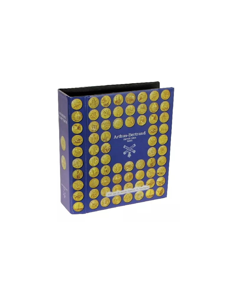 Album MEDAILLES ARTHUS BERTRAND - SAFE®