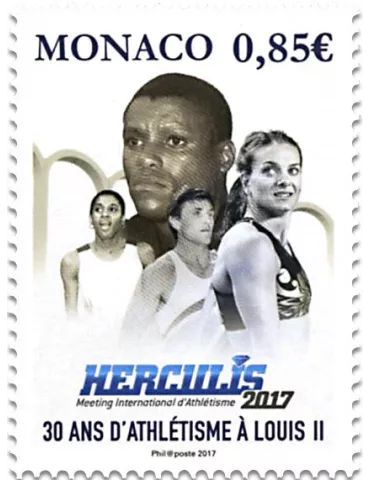 n° 3099 - Timbre Monaco Poste