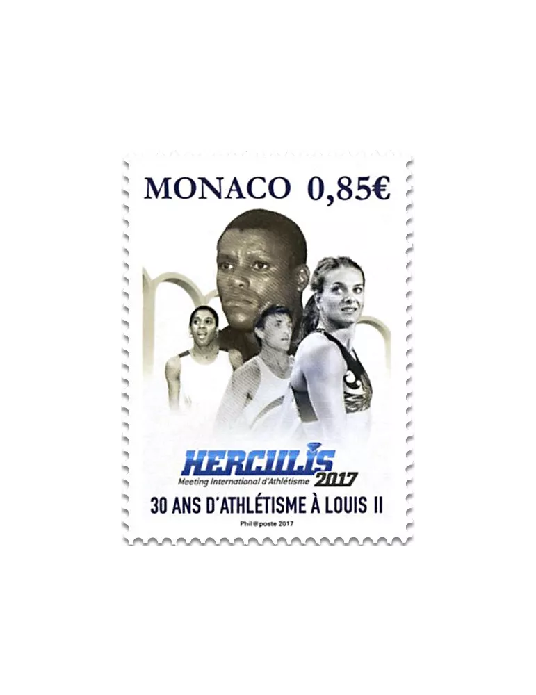 n° 3099 - Timbre Monaco Poste