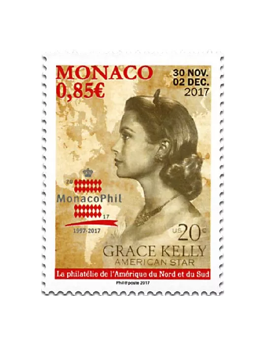 n° 3103 - Timbre Monaco Poste