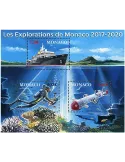 n° F3107 - Timbre Monaco Poste