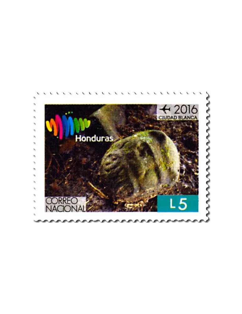 n° 1421/1432 - Timbre HONDURAS Poste aérienne