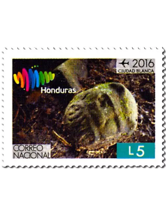 n° 1421/1432 - Timbre HONDURAS Poste aérienne