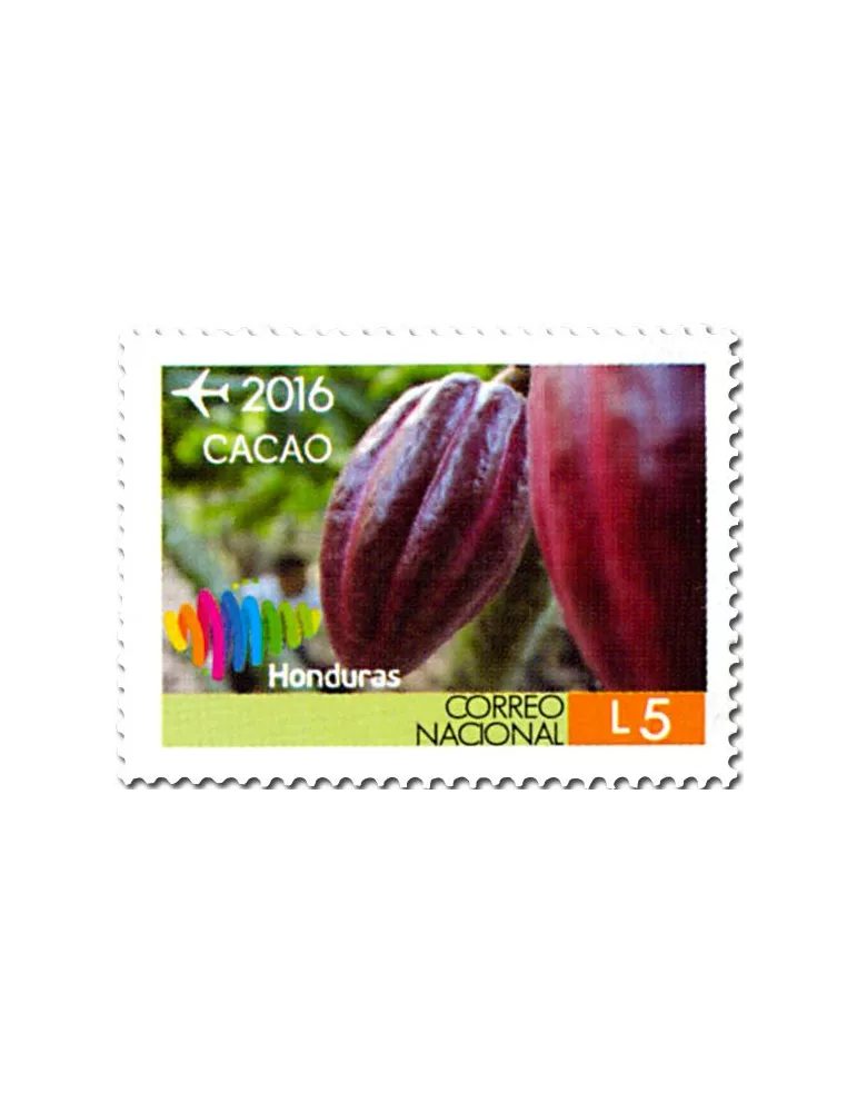 n° 1421/1432 - Timbre HONDURAS Poste aérienne