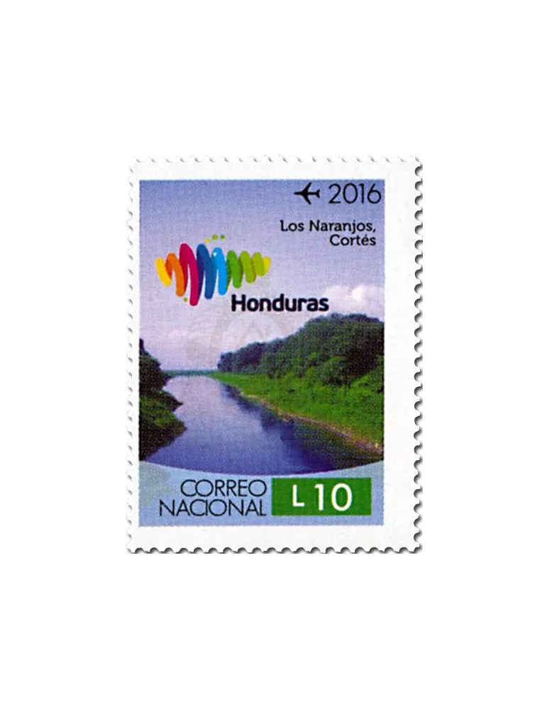 n° 1421/1432 - Timbre HONDURAS Poste aérienne
