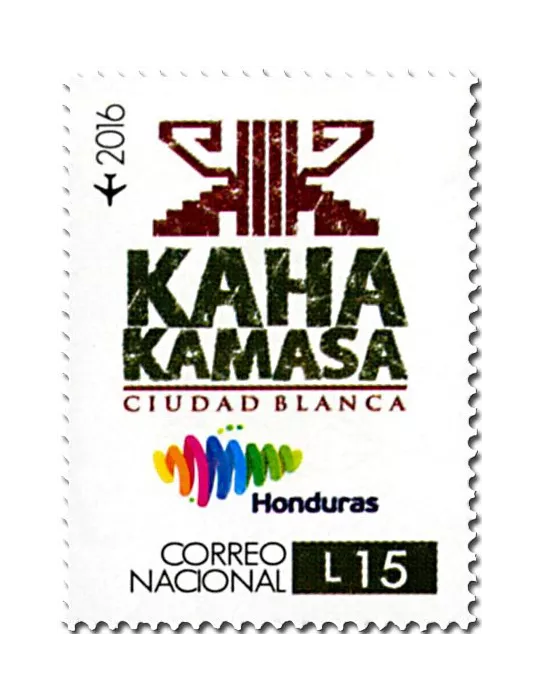 n° 1421/1432 - Timbre HONDURAS Poste aérienne