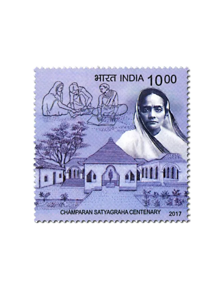 n° 2851/2853 - Timbre INDE Poste