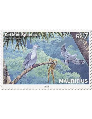 n° 1271/1273 - Timbre MAURICE Poste