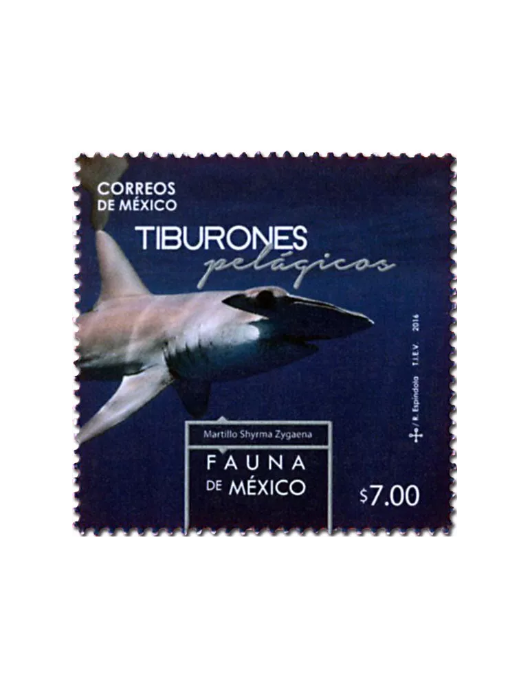 n° 3011/3014 - Timbre MEXIQUE Poste