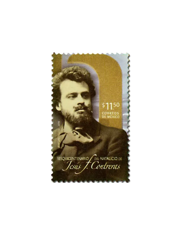 n° 3021 - Timbre MEXIQUE Poste