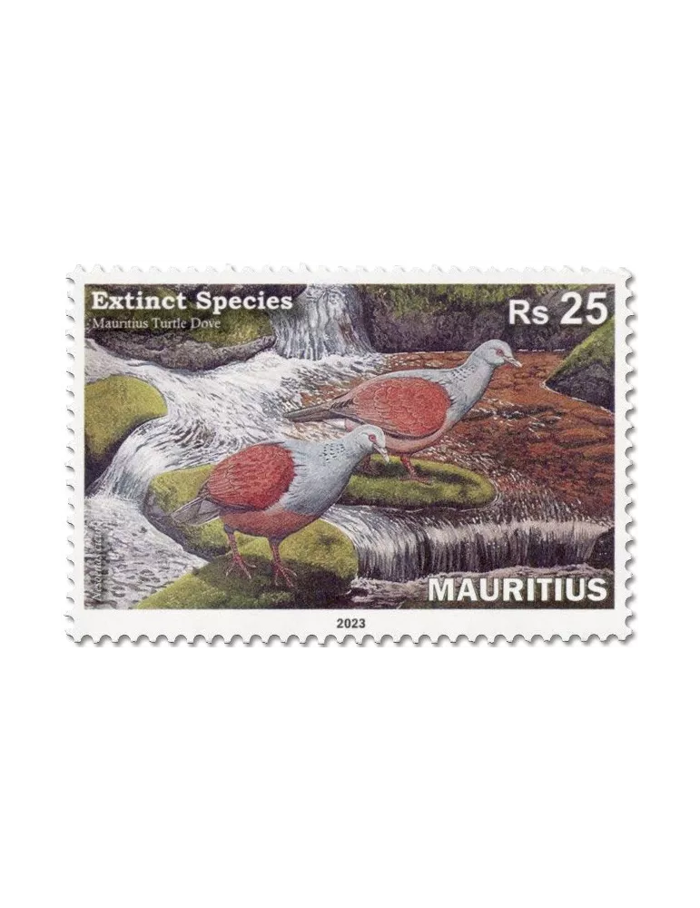 n° 1271/1273 - Timbre MAURICE Poste