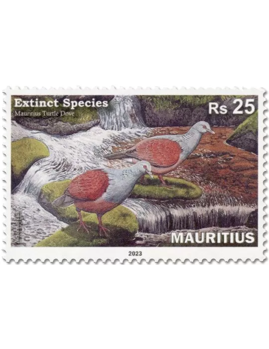 n° 1271/1273 - Timbre MAURICE Poste