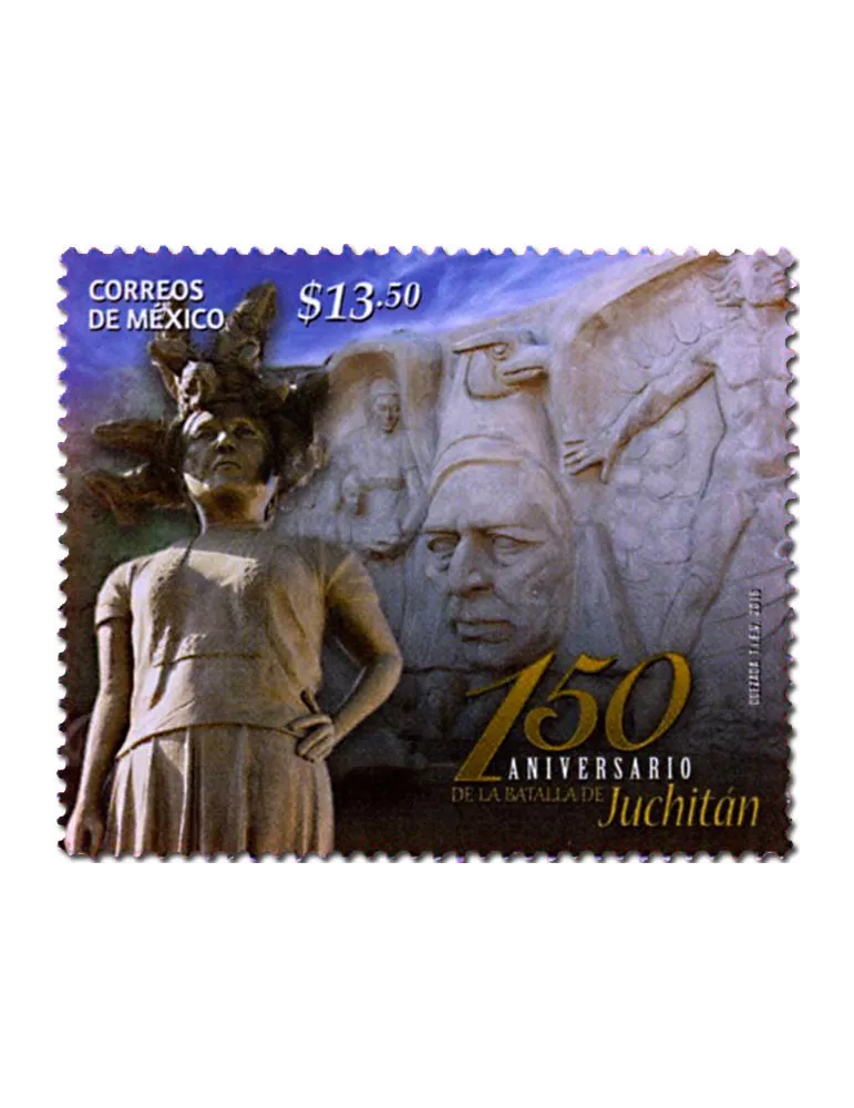 n° 3026 - Timbre MEXIQUE Poste