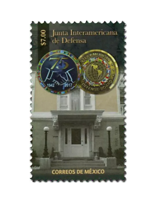 n° 3034 - Timbre MEXIQUE Poste