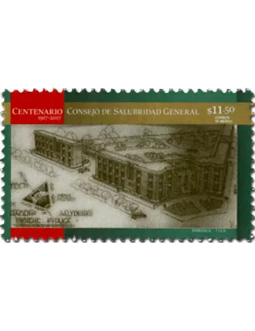 n° 3035 - Timbre MEXIQUE Poste