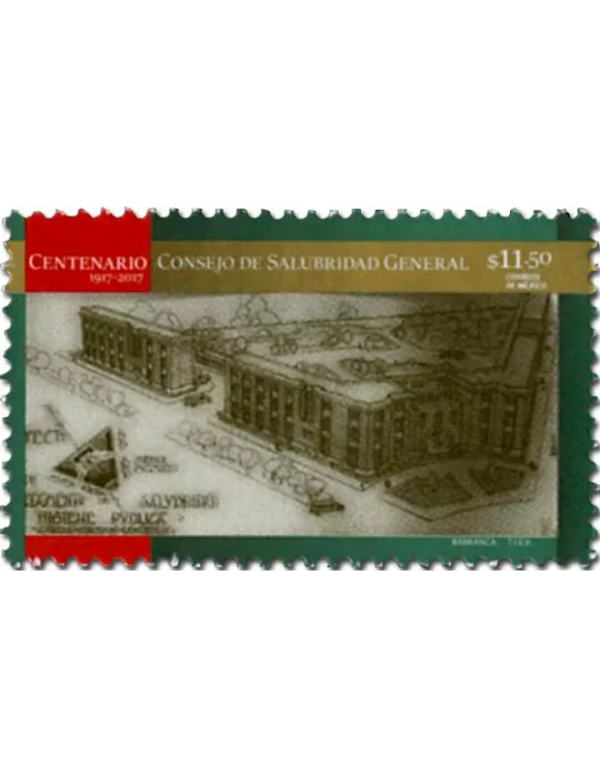 n° 3035 - Timbre MEXIQUE Poste