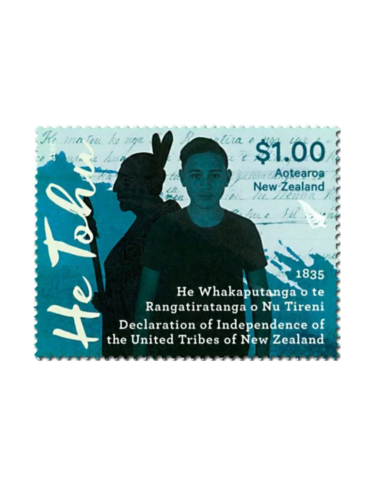 n° 3309/3311 - Timbre NOUVELLE-ZELANDE Poste