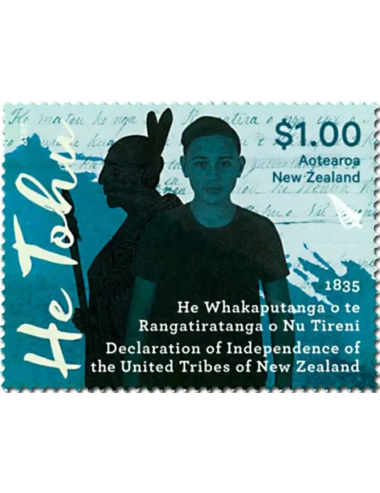 n° 3309/3311 - Timbre NOUVELLE-ZELANDE Poste