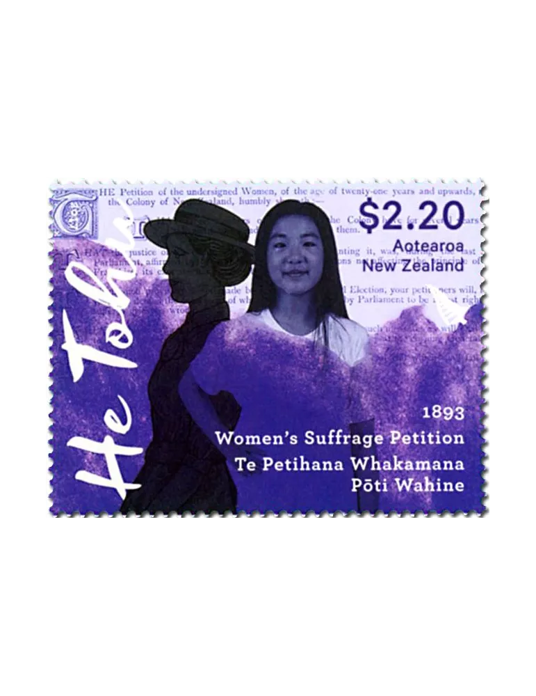 n° 3309/3311 - Timbre NOUVELLE-ZELANDE Poste