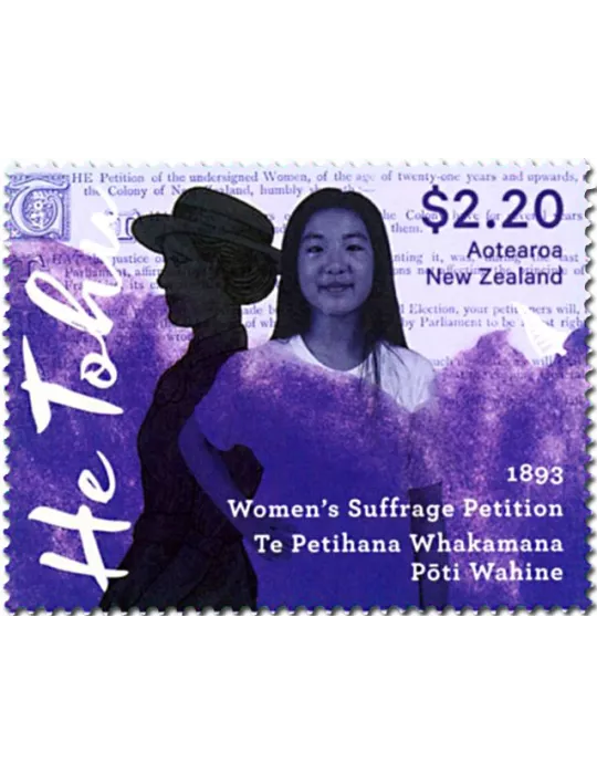 n° 3309/3311 - Timbre NOUVELLE-ZELANDE Poste