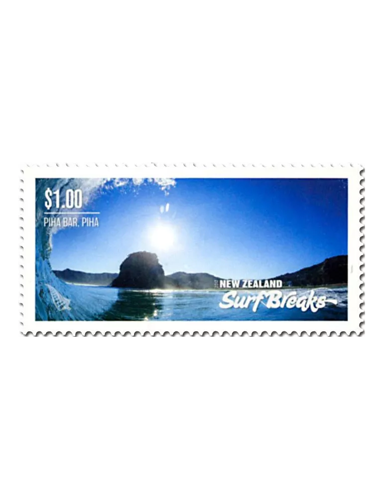n° 3312/3316 - Timbre NOUVELLE-ZELANDE Poste