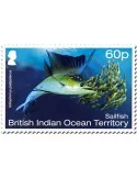 n° 514/519 - Timbre OCEAN INDIEN Poste