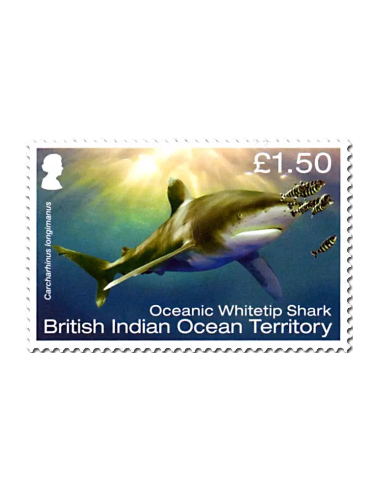 n° 514/519 - Timbre OCEAN INDIEN Poste